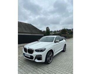 BMW BMW X4 M40 M40d - Gebrauchtwagen