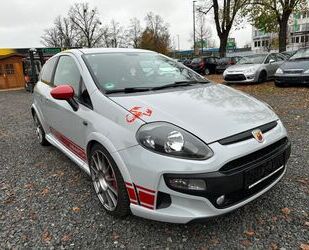 Abarth Abarth Punto Evo Basis Euro5 ABARTH (179PS) Gebrauchtwagen