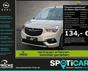 Opel Opel Combo Life Edition+AHK+Navi+Lenkradheiz.+PDC Gebrauchtwagen