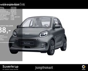 Smart Smart EQ fortwo EXCLUSIVE PANO KAMERA SHZ Gebrauchtwagen