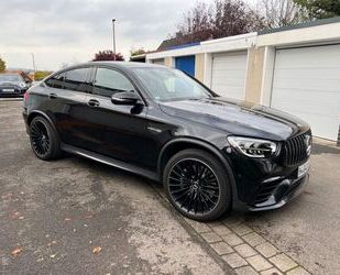 Mercedes-Benz Mercedes-Benz GLC 63 AMG 4MATIC+ Coupé Ambiente Ka Gebrauchtwagen