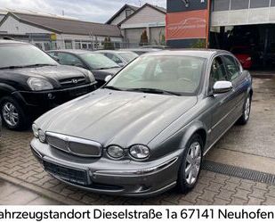 Jaguar Jaguar X-Type 2.2 D Executive/Diesel/Leder/Tüv02.2 Gebrauchtwagen