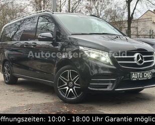 Mercedes-Benz Mercedes-Benz V 250 AMG Lang 4 Matic*Navi*Totwink. Gebrauchtwagen