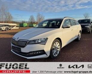 Skoda Skoda Superb 1.4 Ambition iV Navi|SHZ|AHK|Temp|PDC Gebrauchtwagen