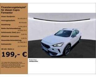 Cupra Cupra Formentor 1.4 TSI e-Hybrid DSG LED RFK SHZ B Gebrauchtwagen