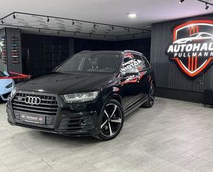 Audi Audi SQ7 4.0 TDI quattro +PANO+SITZMASSAGE+FAHRASS Gebrauchtwagen