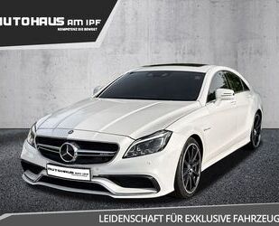 Mercedes-Benz Mercedes-Benz CLS 63 AMG 4-Matic Gebrauchtwagen