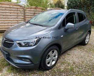 Opel Opel Mokka X 1.4T *NAVI*SITZ+LENKHZ*CARPLAY*47TKM* Gebrauchtwagen