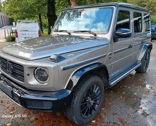 Mercedes-Benz Mercedes-Benz G 500 AMG Line G Manufaktur Night Pa Gebrauchtwagen