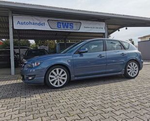 Mazda Mazda 3 Lim. 2.3 MPS BOSE Sitzheizung Sport Klimaa Gebrauchtwagen