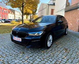 BMW BMW 540 d xDrive M Sport Laser Harman Kamera Panor Gebrauchtwagen