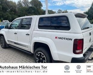 VW Volkswagen Amarok Canyon DoubleCab 4Motion Gebrauchtwagen