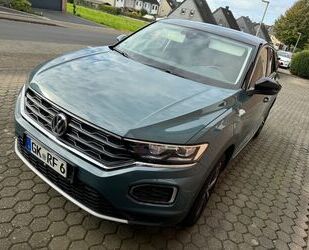 VW Volkswagen T-Roc 2.0 TDI SCR DSG Sport Sport Gebrauchtwagen