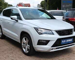 Seat Seat Ateca FR *1.HAND/DSG/RFK/PANO/LEDER/NAV/LED/A Gebrauchtwagen