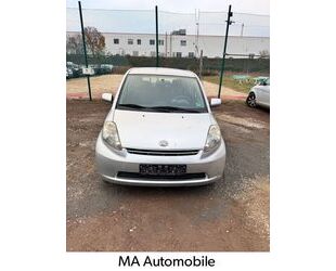 Daihatsu Daihatsu Sirion 1.3 S ECO 4WD Gebrauchtwagen