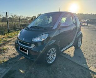 Smart Smart ForTwo fortwo coupe Micro Hybrid Drive 52kW Gebrauchtwagen