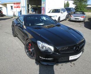 Mercedes-Benz Mercedes-Benz SL 63 AMG ~ V-max 300 km/h ~ Gebrauchtwagen