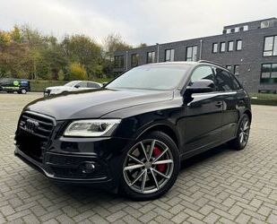 Audi Audi SQ5 3.0 TDI Competition/Top Zustand/340PS/Eur Gebrauchtwagen