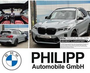 BMW BMW X3 M Competition PANO DA-Pro h&k LASER PA+ HUD Gebrauchtwagen