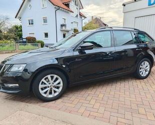 Skoda Skoda Octavia Combi Ambition Klimaauto. Navi Alu P Gebrauchtwagen