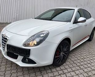 Alfa Romeo Alfa Romeo Giulietta 1.4 TB 120PS NR:42437 Gebrauchtwagen