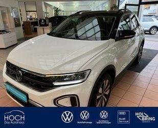 VW Volkswagen T-Roc 1.0 TSI Move OPF+Standheizung ACC Gebrauchtwagen