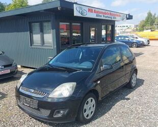 Ford Ford Fiesta 1,3 Connection*TÜV Neu*Klima*Euro4* Gebrauchtwagen