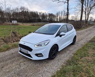 Ford Ford Fiesta 1,0 EcoBoost 92kW ST-Line Gebrauchtwagen