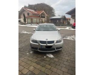 BMW BMW 318d - 2. Hand Gebrauchtwagen