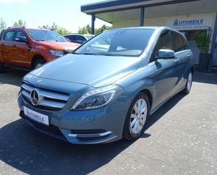 Mercedes-Benz Mercedes-Benz B 200 BI-XENON NAVI KAMERA SHZ LED Gebrauchtwagen