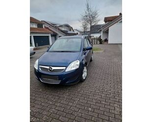 Opel Opel Zafira B 1.9 CDTI Gebrauchtwagen