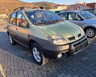 Renault Renault Scenic RX4 2.0 16V Gebrauchtwagen