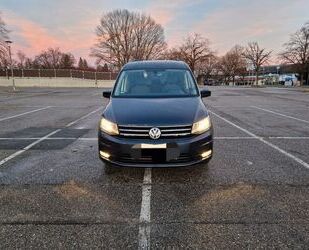 VW Volkswagen Caddy 1,4 TSI DSG Comfortline Gebrauchtwagen