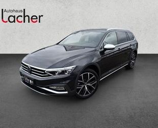 VW Volkswagen Passat Variant Alltrack 2.0 TDI DSG 4M Gebrauchtwagen