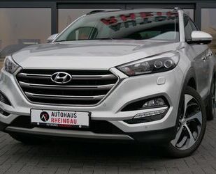 Hyundai Hyundai Tucson Style *4WD*NAV*KAMERA* Gebrauchtwagen