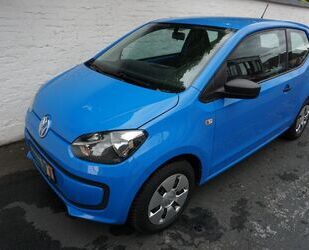 VW Volkswagen up! move up! Gebrauchtwagen