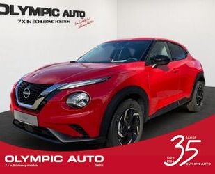 Nissan Nissan Juke 1.0 DIG-T 6MT N-Style LED DAB KLIMA A Gebrauchtwagen