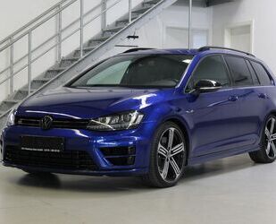 VW Volkswagen Golf VII R Line*4M*DSG*Navi*Led*DynSoun Gebrauchtwagen