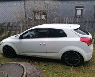 Kia Kia pro_ceed / ProCeed pro_ceed 1.6 CVVT Visio... Gebrauchtwagen