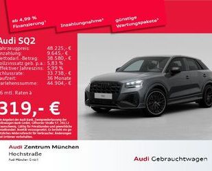 Audi Audi SQ2 TFSI S tronic Gebrauchtwagen