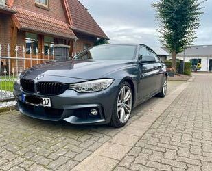 BMW BMW 430d xDriveGranCoupé MSport,H/K,LED,8fach bere Gebrauchtwagen