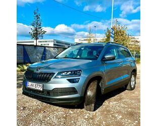 Skoda Skoda Karoq 2.0 TDI SCR DSG 4x4 Style KLIMA/NAVI/A Gebrauchtwagen