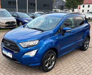 Ford Ford EcoSport ST-Line *LENKRADHZG*TEMPO*KAMERA*SHZ Gebrauchtwagen