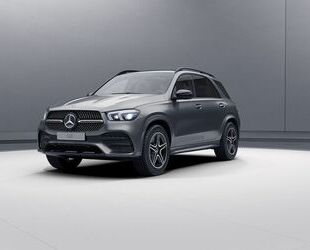 Mercedes-Benz Mercedes-Benz GLE 580 4M AMG-LINE! EXCLUSIVE! MANU Gebrauchtwagen