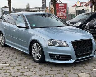 Audi Audi S3 Sportback Exklusive Quattro Xenon SH Bose Gebrauchtwagen