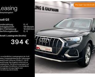 Audi Audi Q3 40 TDI qu advanced S tro*LED*Virtual*Navi+ Gebrauchtwagen