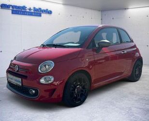 Fiat Fiat 500 0.9 TwinAir Klimaaut. digital.Tacho Parks Gebrauchtwagen