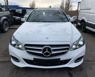 Mercedes-Benz Mercedes-Benz E 300 T BlueTec Hybrid Avantgarde Le Gebrauchtwagen