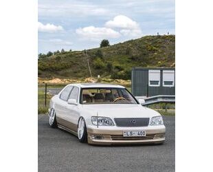 Lexus Lexus LS 400 VIP build - Airlift 3P, Wald Gebrauchtwagen