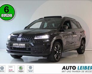 Skoda Skoda Karoq 1.5 TSI DSG ACT Sportline Pano/Sthzg/A Gebrauchtwagen